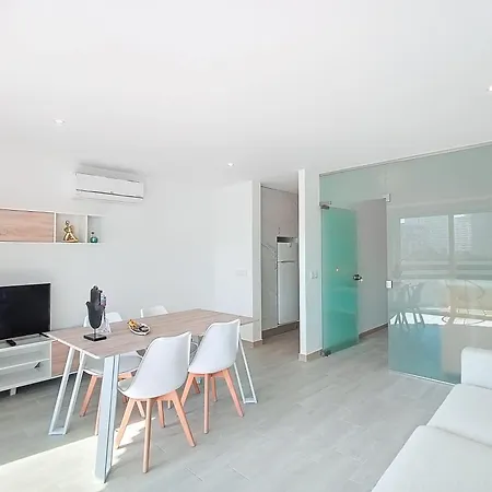 Torre 206 By Abracadabra アパート ポルティマン