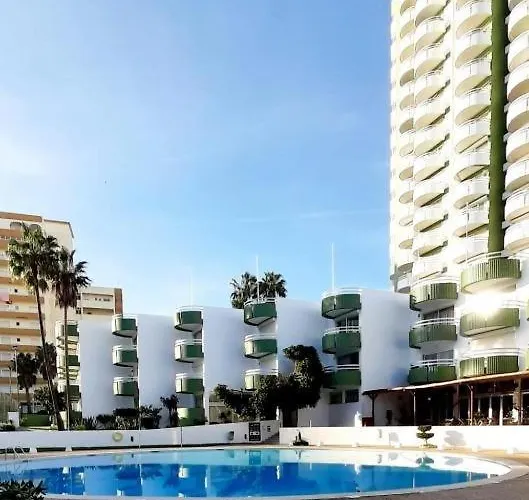 Apartment Torre 206 By Abracadabra Portimão