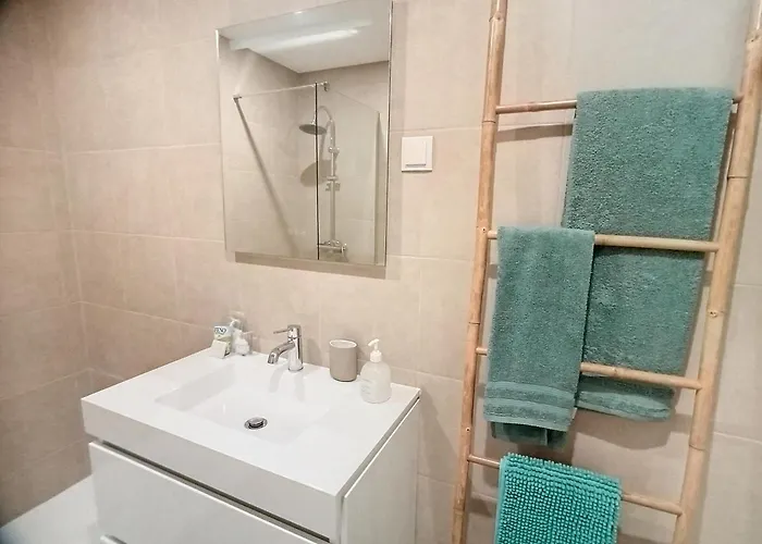 Apartment Torre 206 By Abracadabra