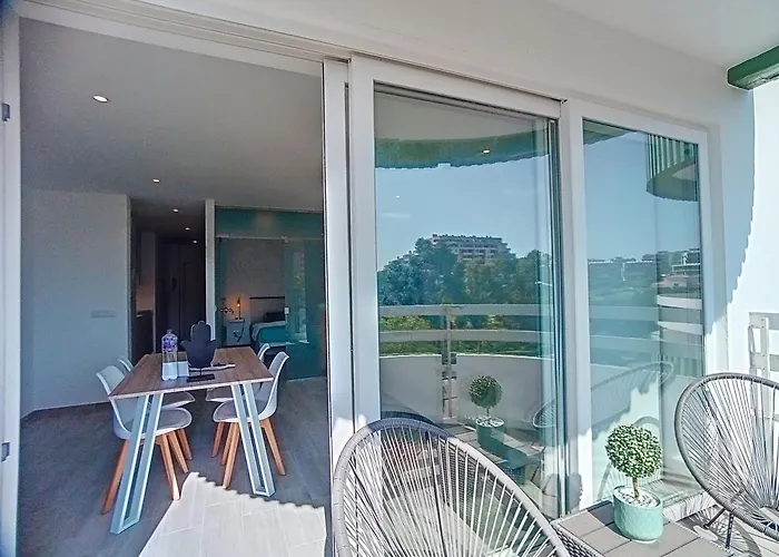 Apartment Torre 206 By Abracadabra