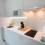 Torre 206 By Abracadabra Lägenhet *