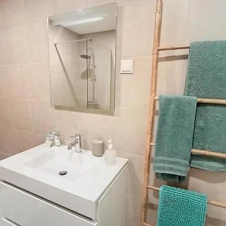 Διαμέρισμα Torre 206 By Abracadabra