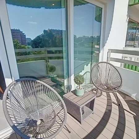 Appartement Torre 206 By Abracadabra *