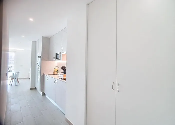 Appartement Torre 206 By Abracadabra