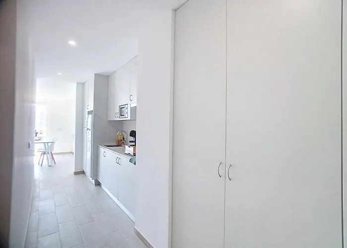 Torre 206 By Abracadabra Appartement Portimão