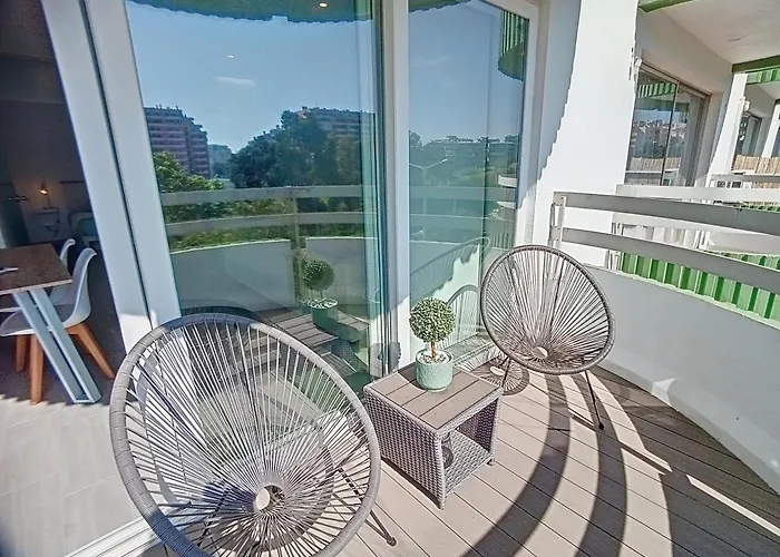 Appartement Torre 206 By Abracadabra *