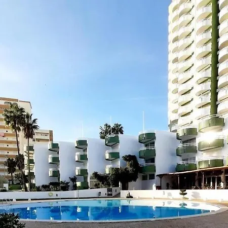 Apartament Torre 206 By Abracadabra Portimão