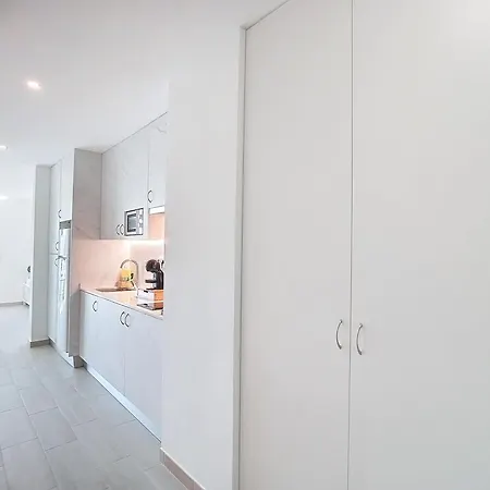 Apartament Torre 206 By Abracadabra