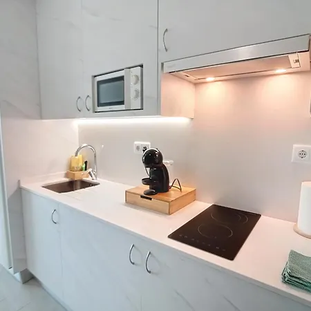 Torre 206 By Abracadabra Apartament *